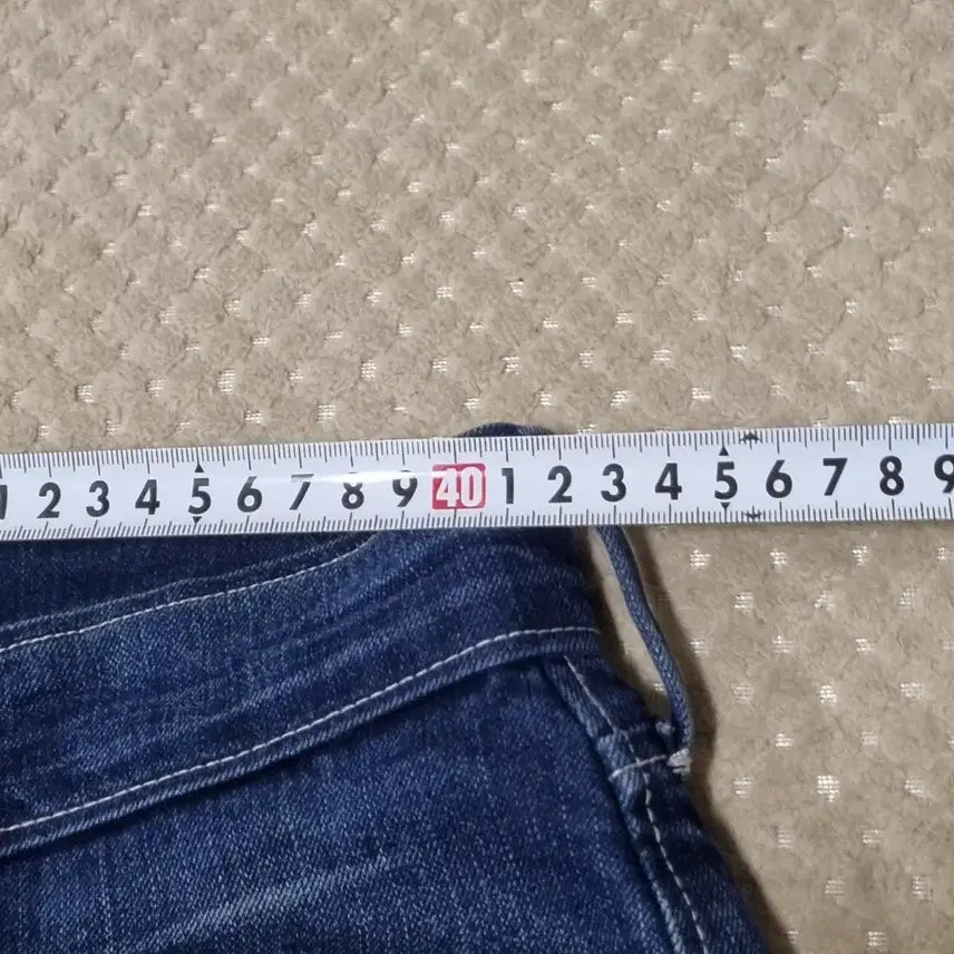 [BUNJANG] Levi's 511 Washed Jeans / (34) 리바이스 511 워싱 청바지