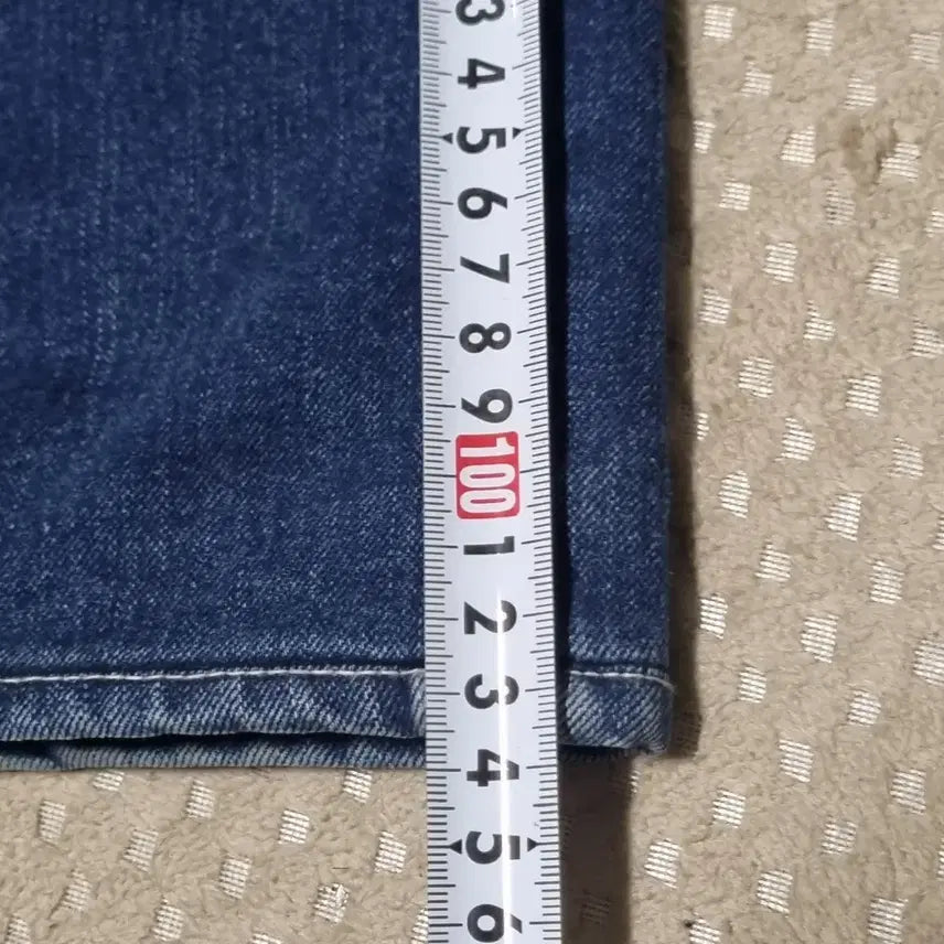 [BUNJANG] Levi's 511 Washed Jeans / (34) 리바이스 511 워싱 청바지