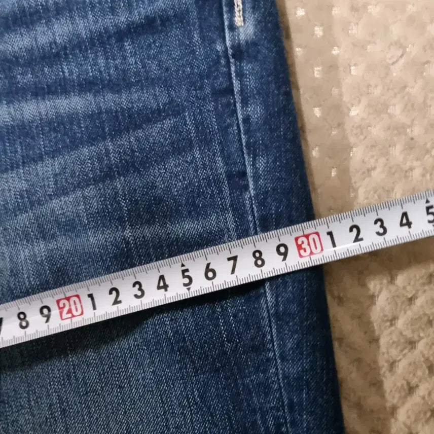 [BUNJANG] Levi's 511 Washed Jeans / (34) 리바이스 511 워싱 청바지