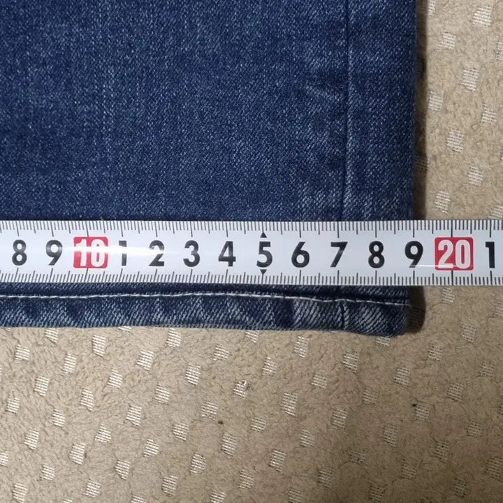 [BUNJANG] Levi's 511 Washed Jeans / (34) 리바이스 511 워싱 청바지