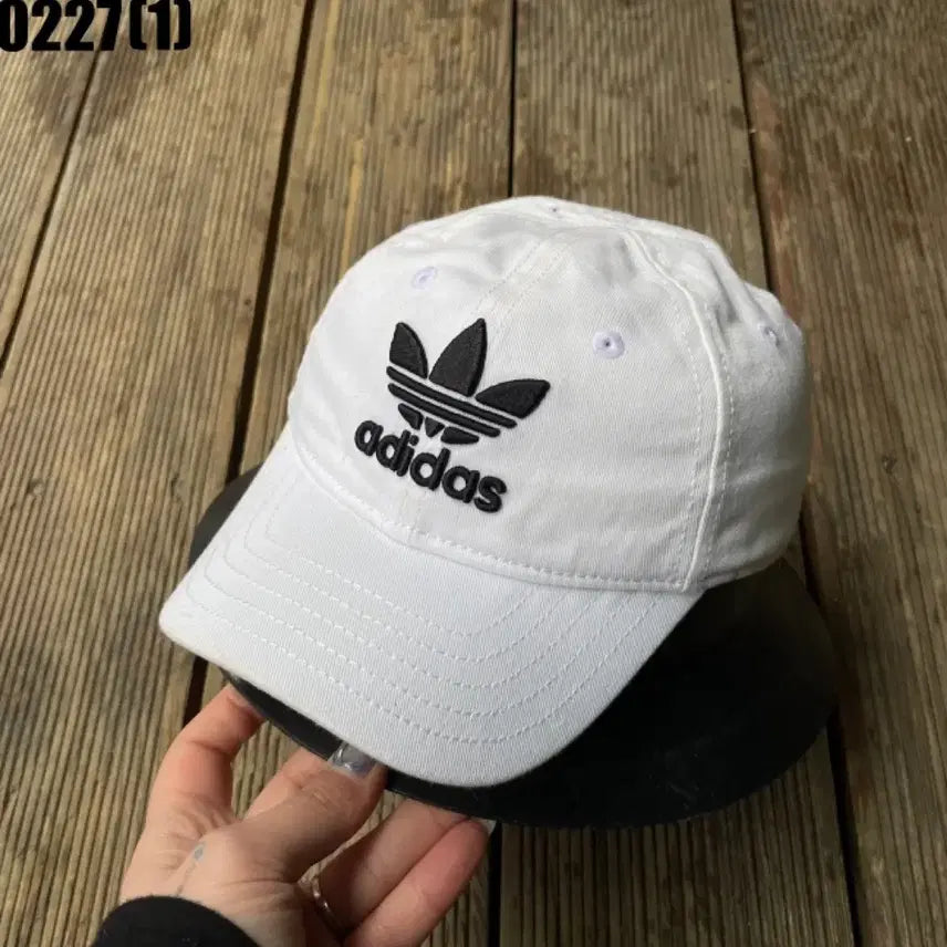 [BUNJANG] Adidas Ball Cap / 아디다스 볼캡 모자