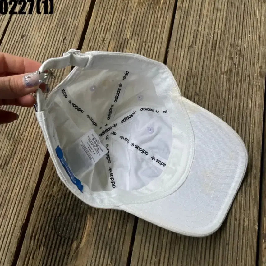 [BUNJANG] Adidas Ball Cap / 아디다스 볼캡 모자