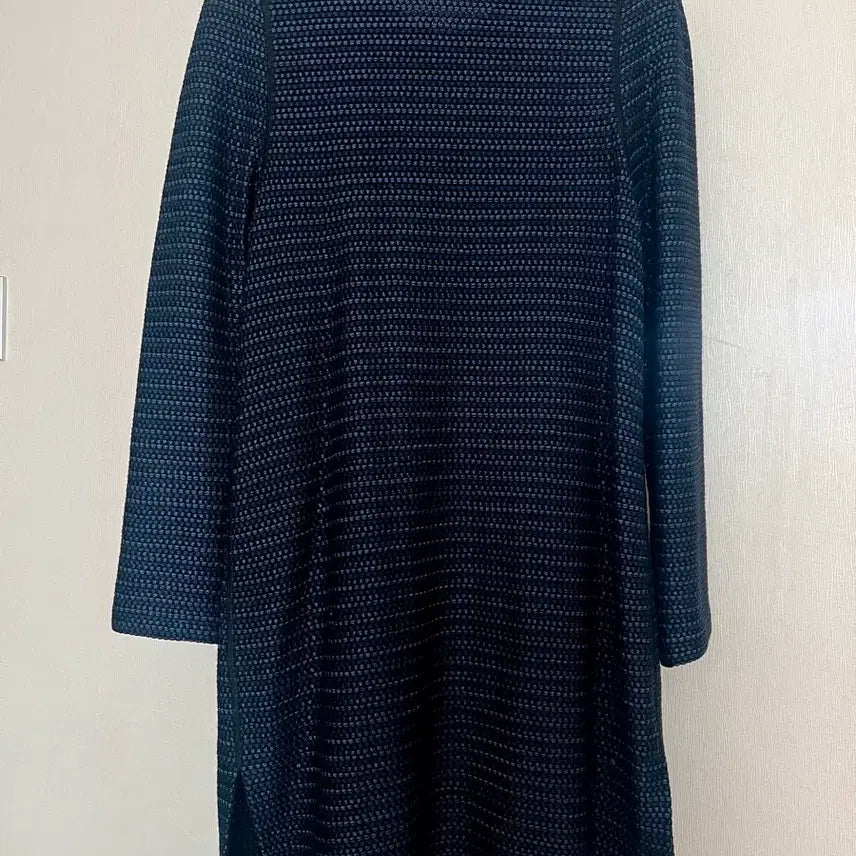 [BUNJANG] St. John Long Knit Coat / 세인트존 롱 니트코트