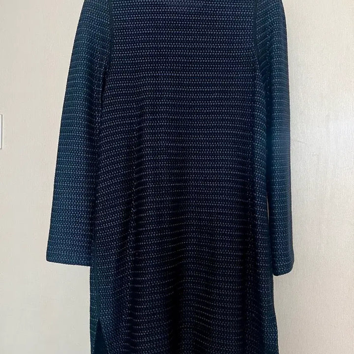 [BUNJANG] St. John Long Knit Coat / 세인트존 롱 니트코트