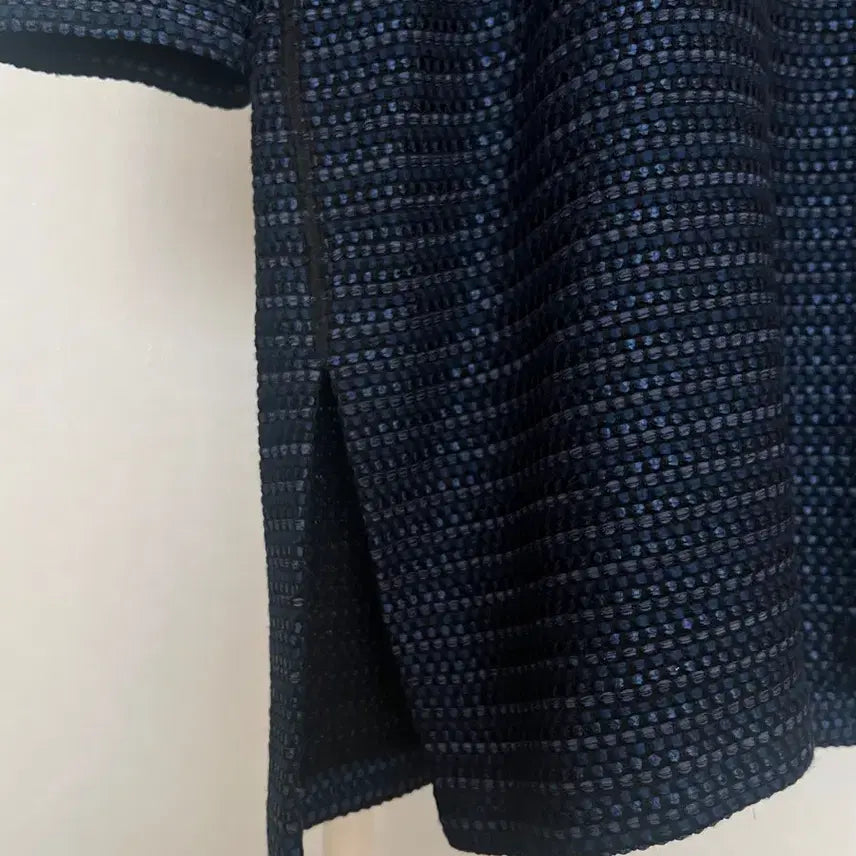 [BUNJANG] St. John Long Knit Coat / 세인트존 롱 니트코트