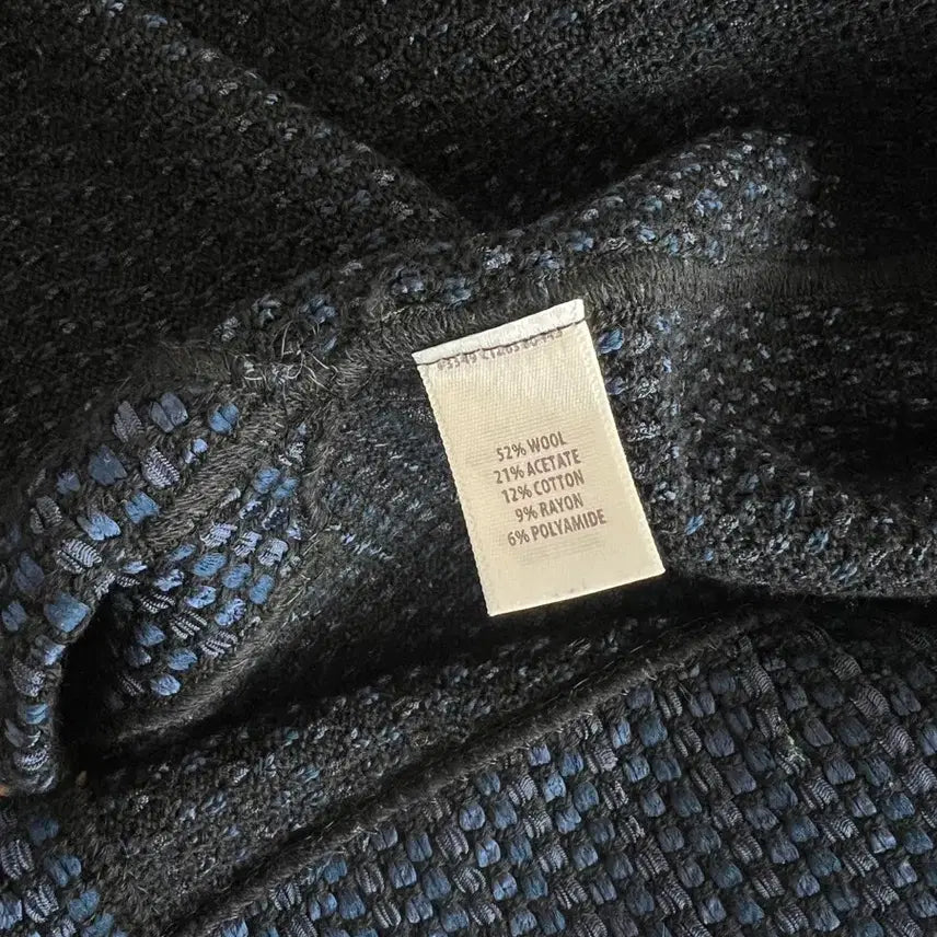 [BUNJANG] St. John Long Knit Coat / 세인트존 롱 니트코트