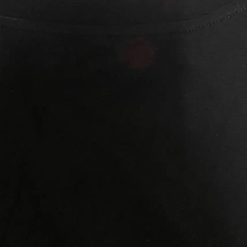 [BUNJANG] Burberry Rabbit Print Black T-shirt (Women's) / 버버리 래빗 프린트 블랙 티셔츠 여성 90