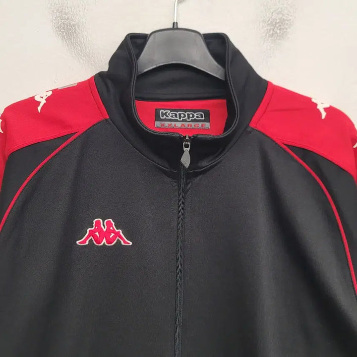 [BUNJANG] Kappa Training Zip-up Jersey / [110/XXL] 카파 트레이닝 집업 져지