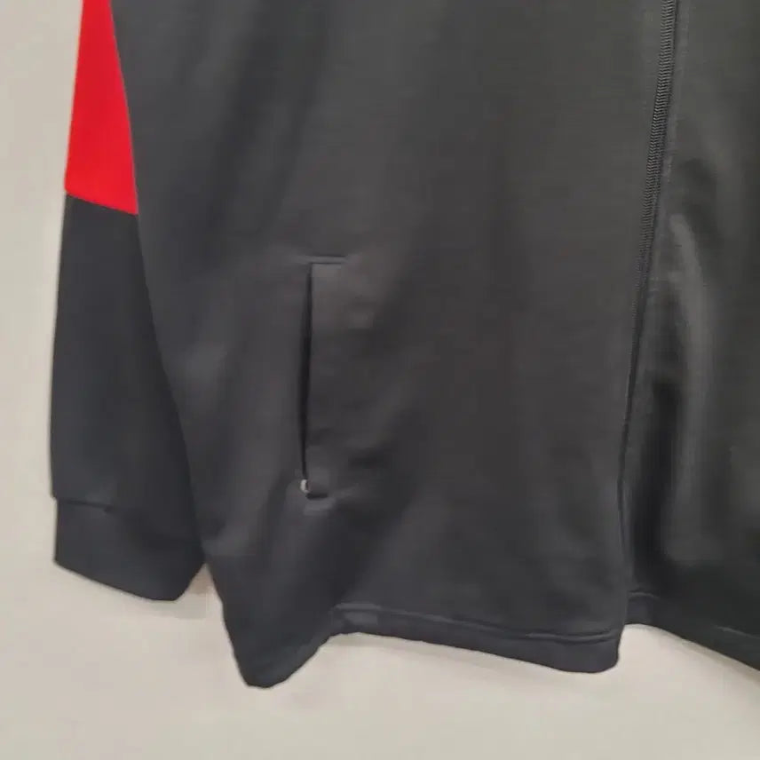 [BUNJANG] Kappa Training Zip-up Jersey / [110/XXL] 카파 트레이닝 집업 져지