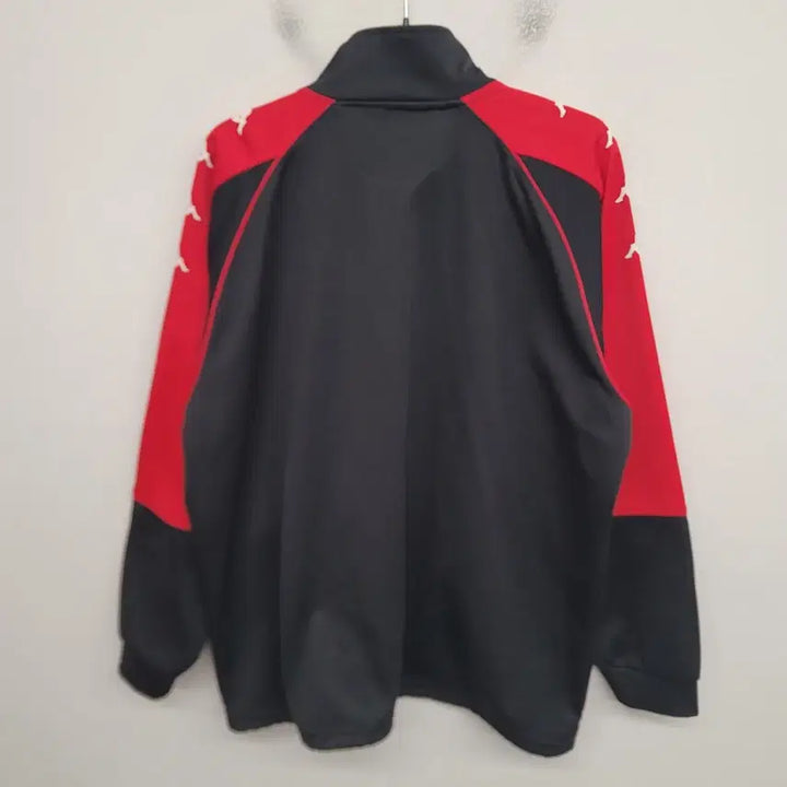 [BUNJANG] Kappa Training Zip-up Jersey / [110/XXL] 카파 트레이닝 집업 져지