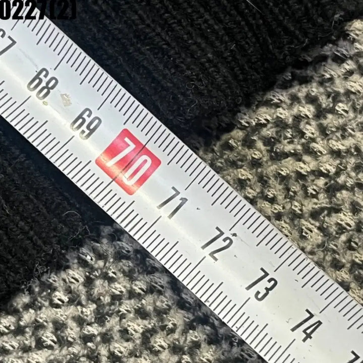 [BUNJANG] Tommy Hilfiger Knit Sweater / 타미힐피거 니트