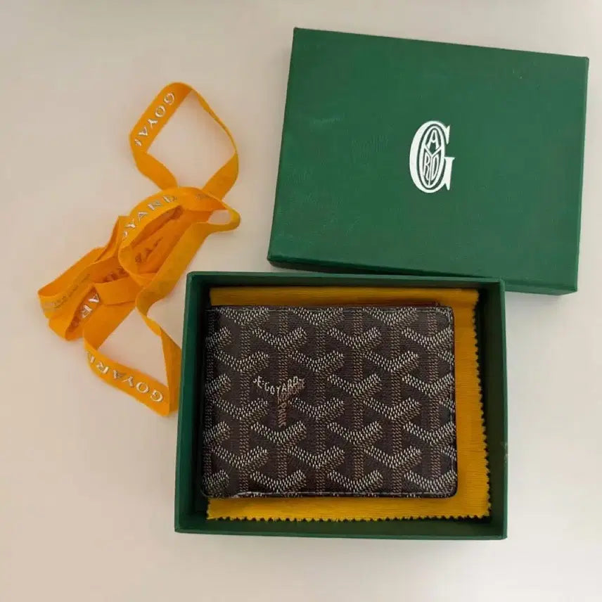 [BUNJANG] Goyard Victoire Wallet / 고야드 빅투아르 반지갑