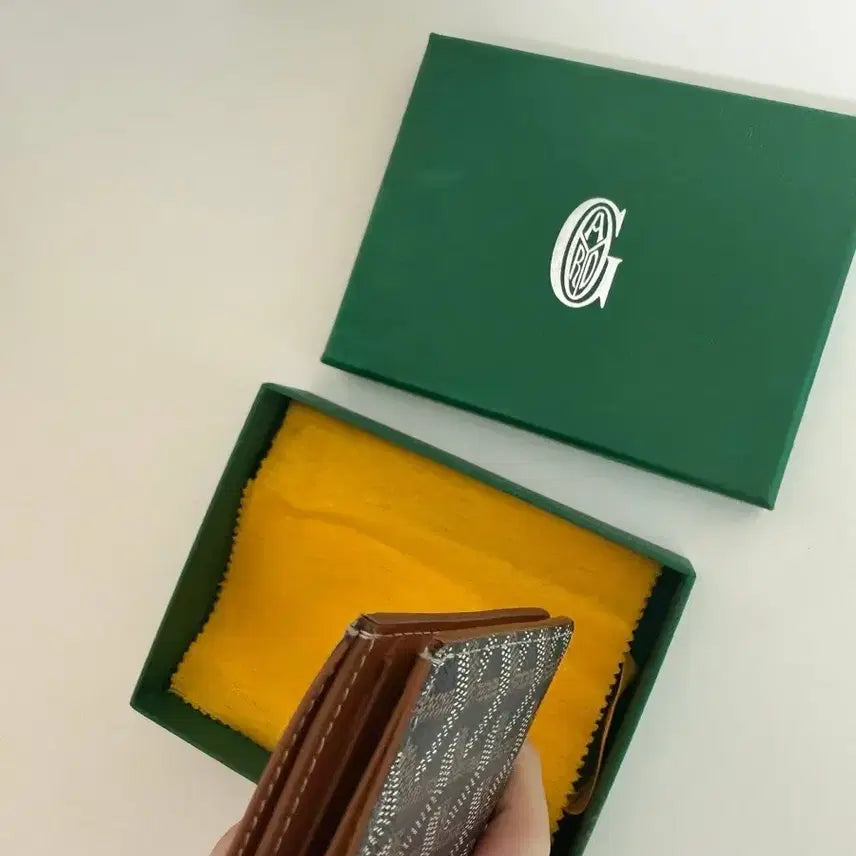 [BUNJANG] Goyard Victoire Wallet / 고야드 빅투아르 반지갑