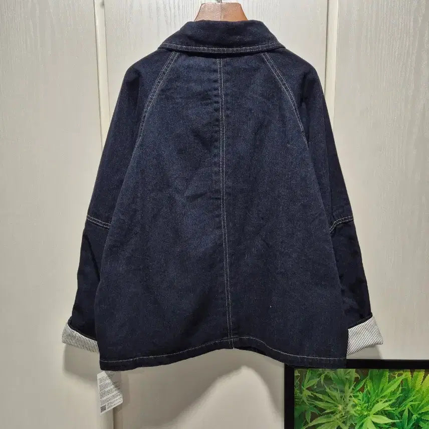 [BUNJANG] Vintage Denim Jacket / (타임세일)빈티지 데님 자켓