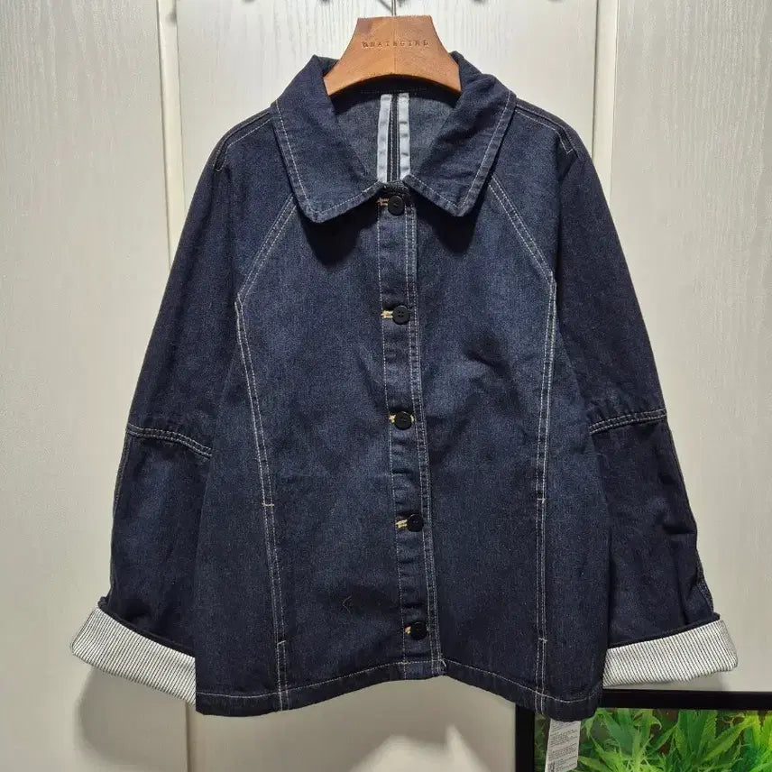 [BUNJANG] Vintage Denim Jacket / (타임세일)빈티지 데님 자켓