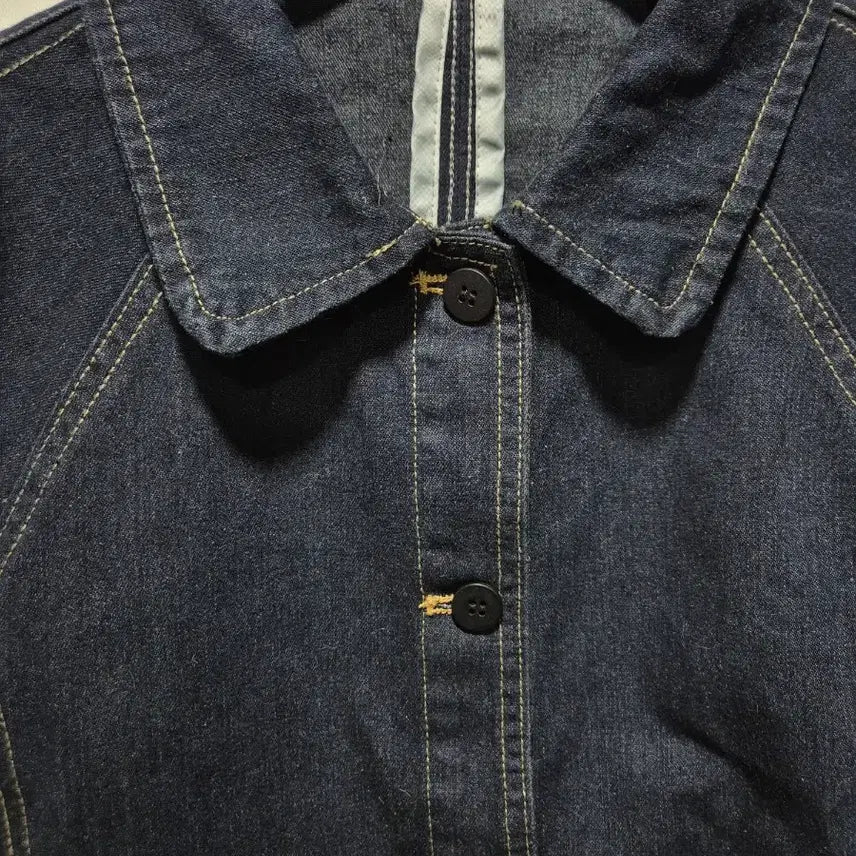 [BUNJANG] Vintage Denim Jacket / (타임세일)빈티지 데님 자켓