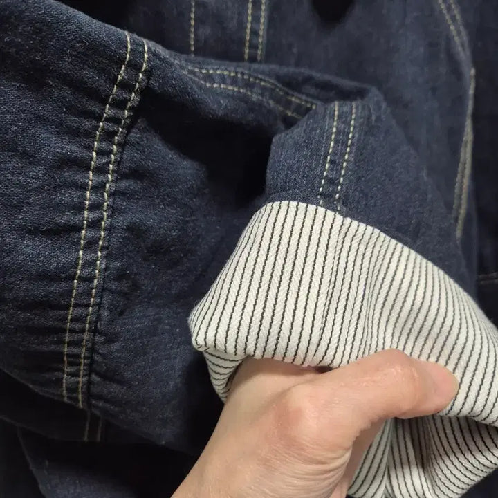 [BUNJANG] Vintage Denim Jacket / (타임세일)빈티지 데님 자켓