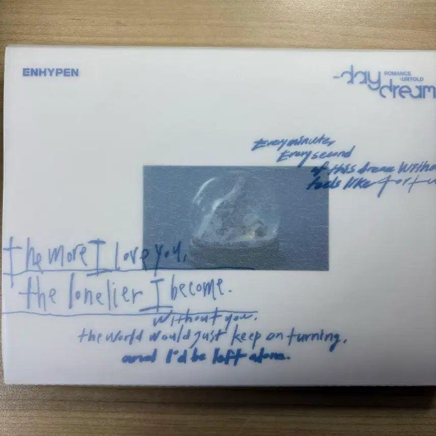 [BUNJANG] ENHYPEN Daydream Album / 엔하이픈 daydream앨범