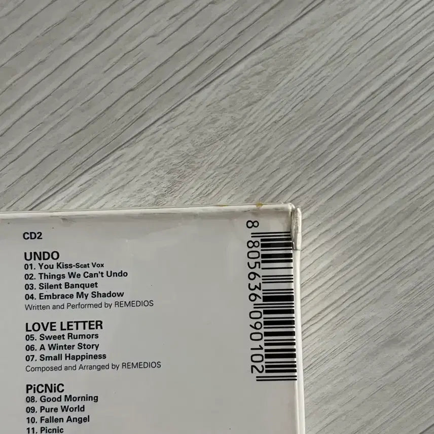 [BUNJANG] Shunji Iwai Soundtrack Collection CD (Love Letter, Picnic) / 이와이슌지 영화음악 모음집 CD (러브레터,피크닉)