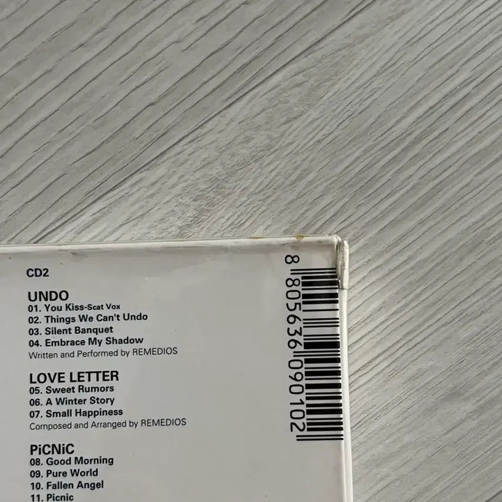 [BUNJANG] Shunji Iwai Soundtrack Collection CD (Love Letter, Picnic) / 이와이슌지 영화음악 모음집 CD (러브레터,피크닉)