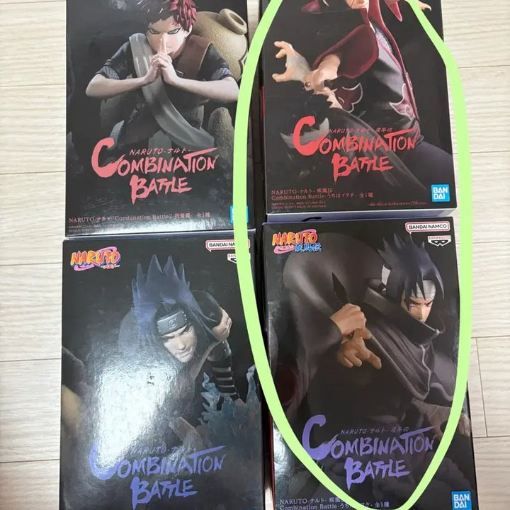 [BUNJANG] 급전 )) 나루토 이타치 사스케 콤비네이션 배틀 피규어 개봉 / 급전 )) 나루토 이타치 사스케 콤비네이션 배틀 피규어 개봉