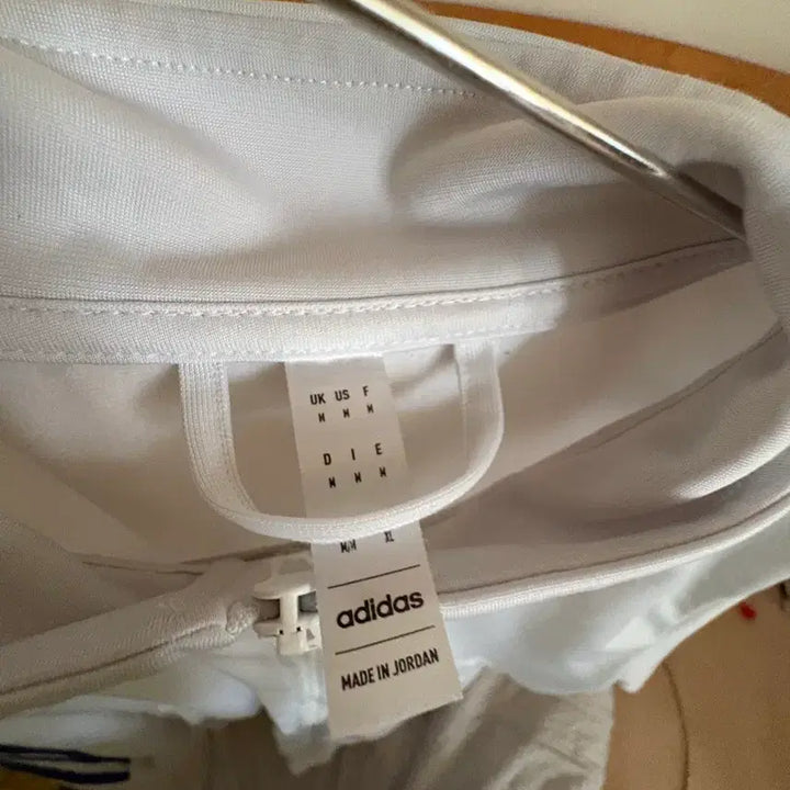 [BUNJANG] Adidas Real Madrid Track Top Jersey / 레알 마드리드 아디다스 트랙탑 져지