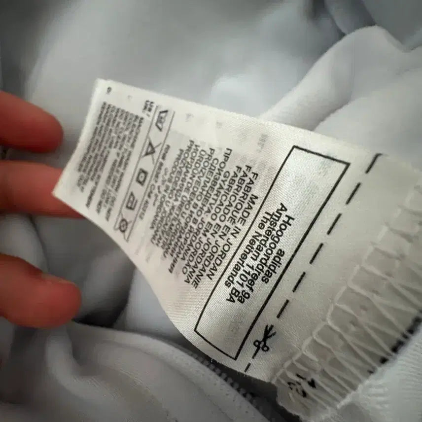 [BUNJANG] Adidas Real Madrid Track Top Jersey / 레알 마드리드 아디다스 트랙탑 져지