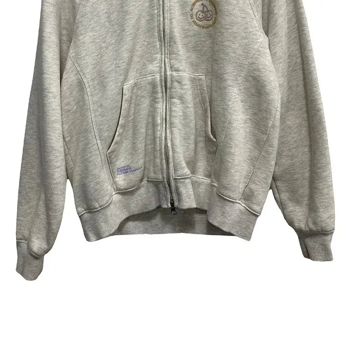 [SOLD OUT] 여S/키르시 23FW 코튼 후드 집업