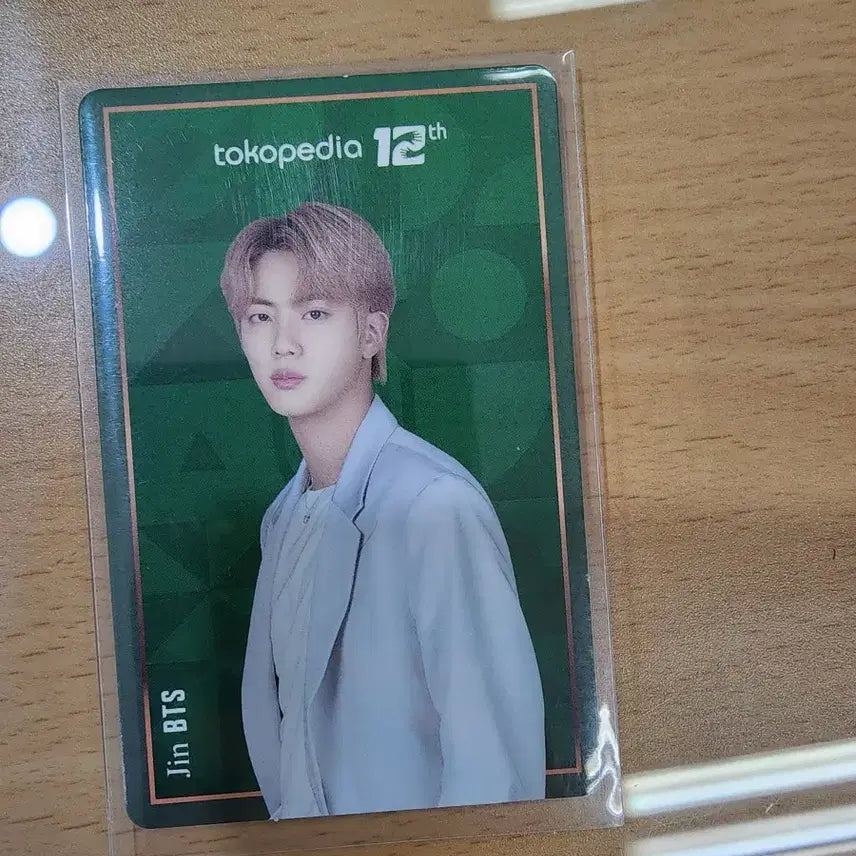 [BUNJANG] Tokopedia Photocard / 토코피디아 포카