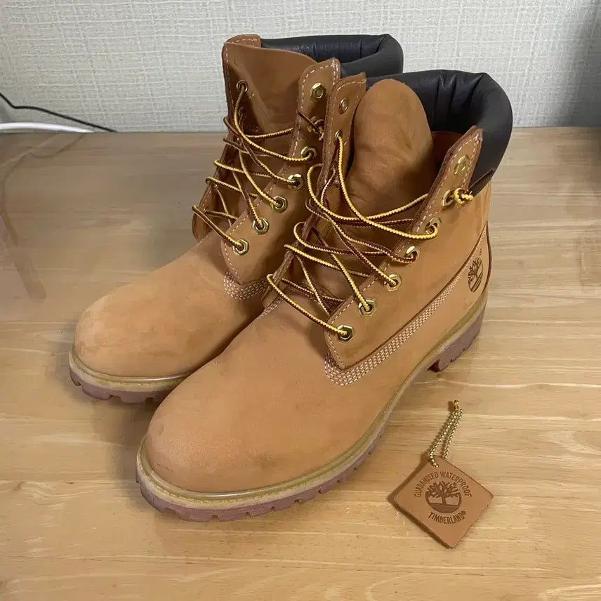 [BUNJANG] Timberland 6-Inch Boots / 팀버랜드 6인치 280