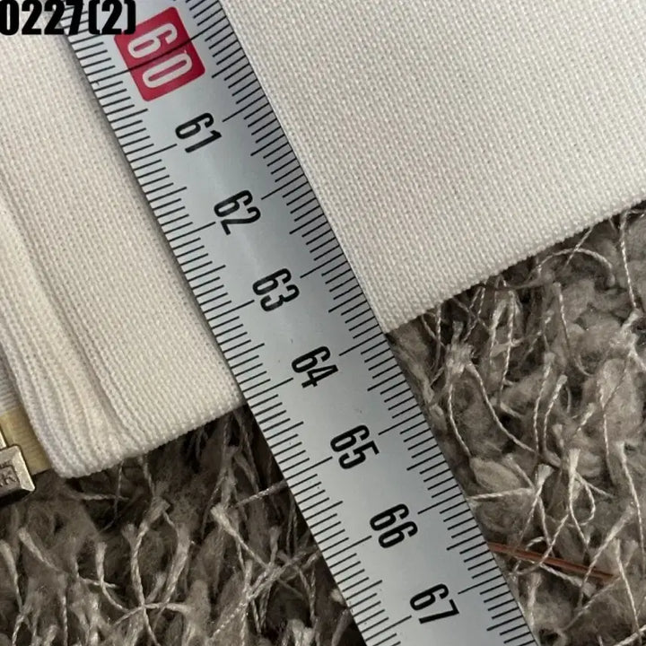 [BUNJANG] Nike White Track Jacket / 나이키 화이트 트랙 자켓