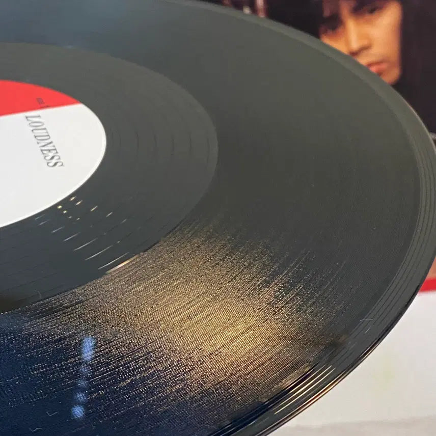 [BUNJANG] Loudness Gotta Fight 12-inch Maxi-Single / (LP) Loudness -Gotta Fight (12인치 Single)