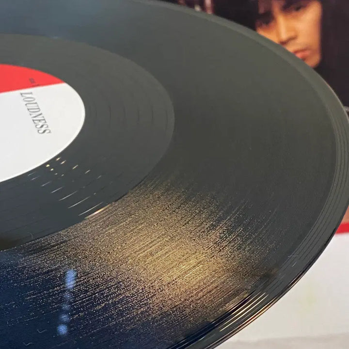 [BUNJANG] Loudness Gotta Fight 12-inch Maxi-Single / (LP) Loudness -Gotta Fight (12인치 Single)