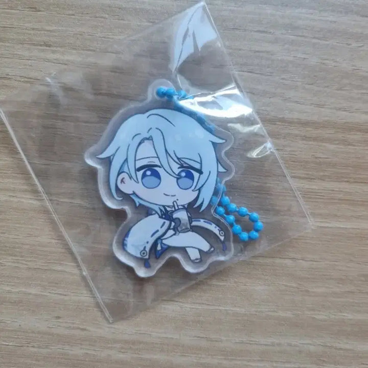 [BUNJANG] Genshin Impact Kamisato Ayato Acrylic Keyring / 원신 카미사토 아야토 아크릴키링 판매합니다