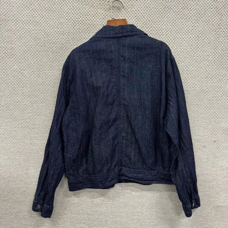 [BUNJANG] 8Seconds Trucker Denim Jacket / 에잇세컨즈 트러커 데님 자켓 L M12805