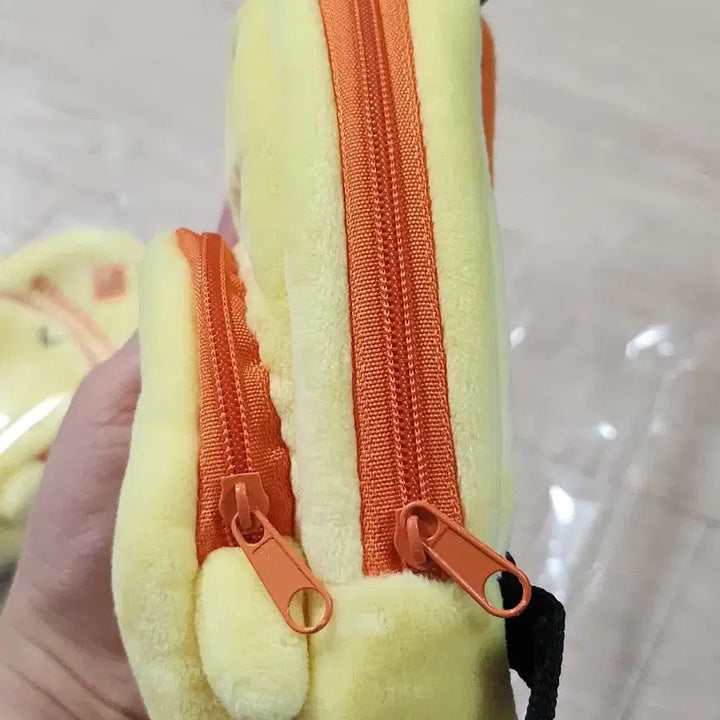 [BUNJANG] Rilakkuma Kiiroitori Mini Bag / 리락쿠마 키이로이토리 미니가방