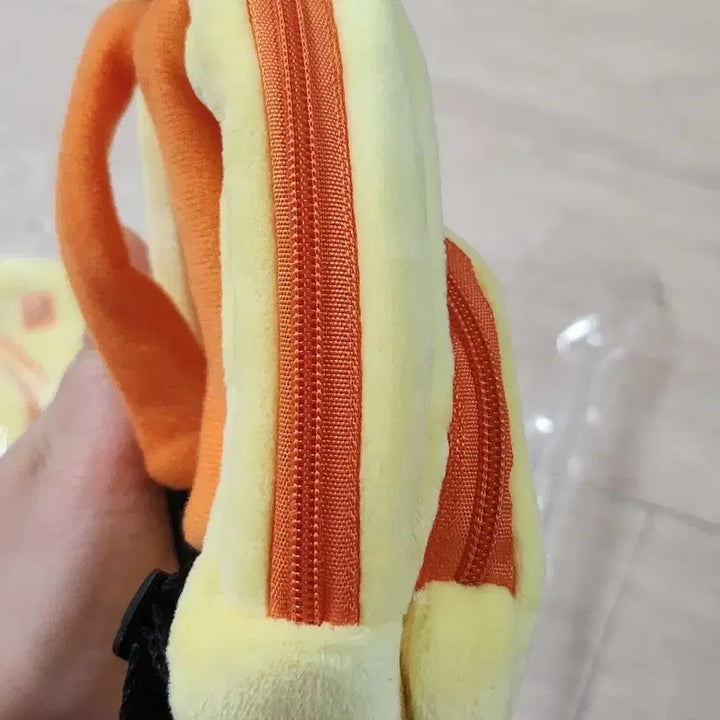 [BUNJANG] Rilakkuma Kiiroitori Mini Bag / 리락쿠마 키이로이토리 미니가방