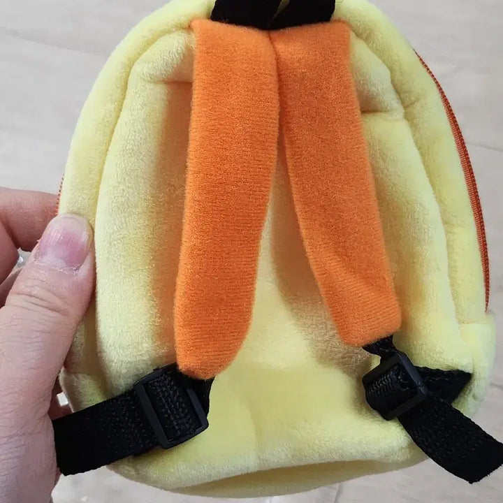 [BUNJANG] Rilakkuma Kiiroitori Mini Bag / 리락쿠마 키이로이토리 미니가방