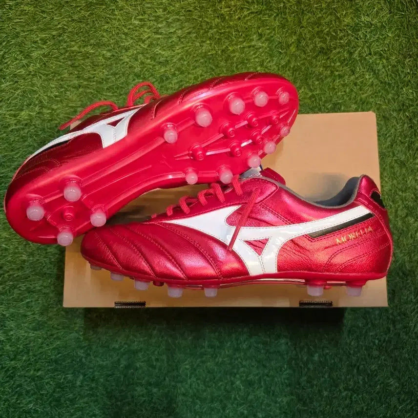 [BUNJANG] 미즈노 모렐리아 2 엘리트 AG / 미즈노 모렐리아 2 엘리트 AG