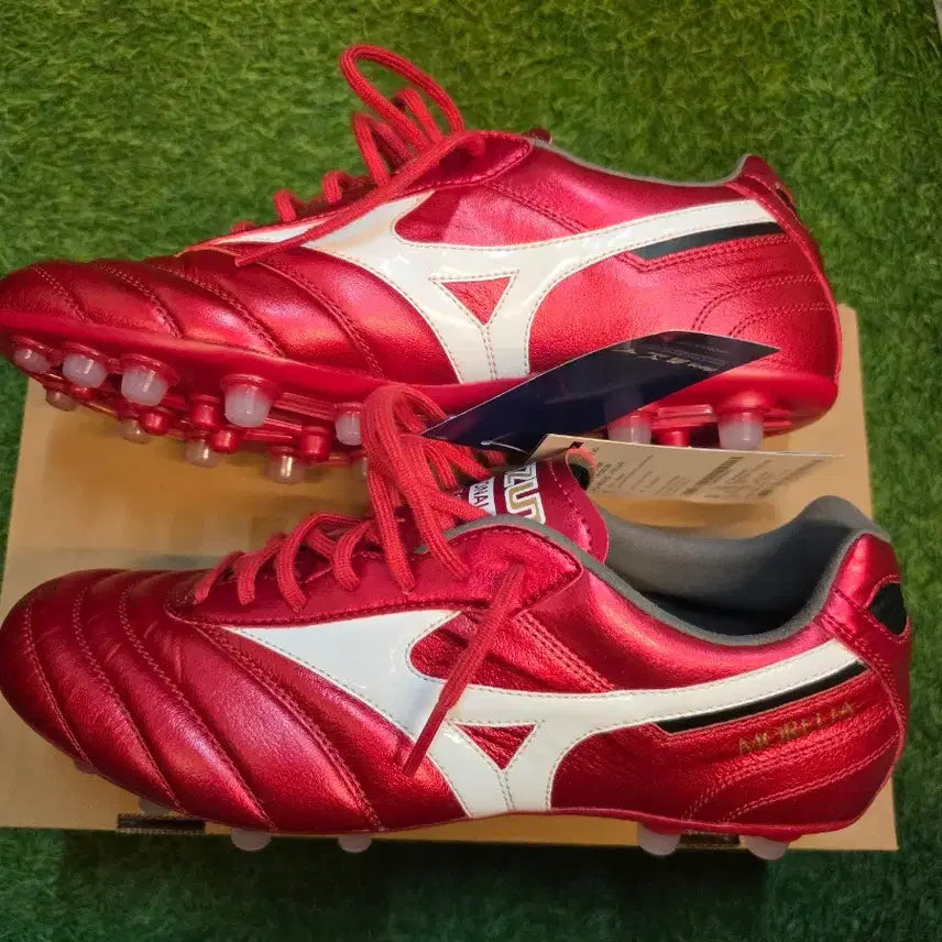 [BUNJANG] 미즈노 모렐리아 2 엘리트 AG / 미즈노 모렐리아 2 엘리트 AG