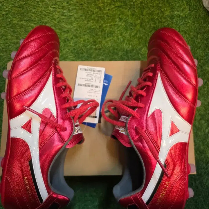 [BUNJANG] 미즈노 모렐리아 2 엘리트 AG / 미즈노 모렐리아 2 엘리트 AG