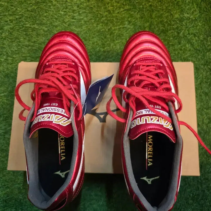 [BUNJANG] 미즈노 모렐리아 2 엘리트 AG / 미즈노 모렐리아 2 엘리트 AG