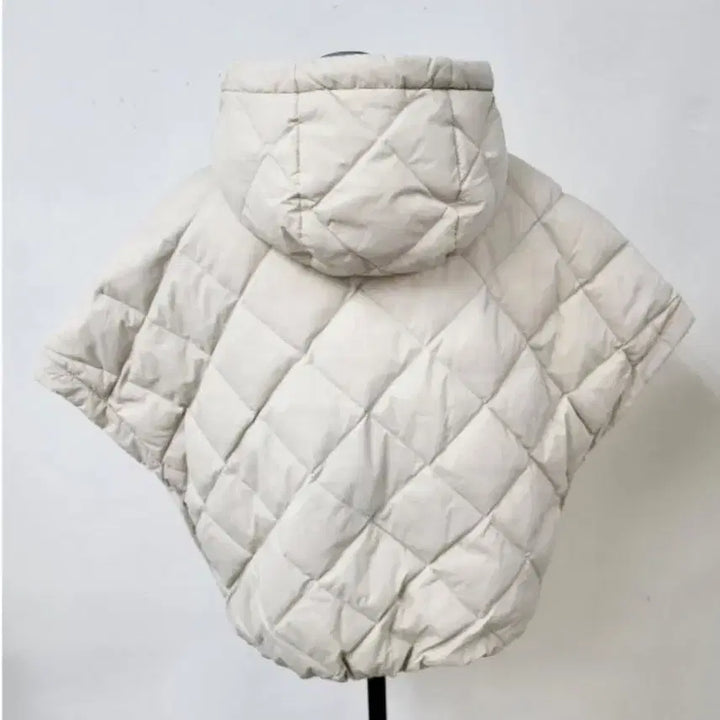 [BUNJANG] Karl Lagerfeld Goose Down Vest (S) / (새것)칼라거펠트 구스 패딩조끼(S)