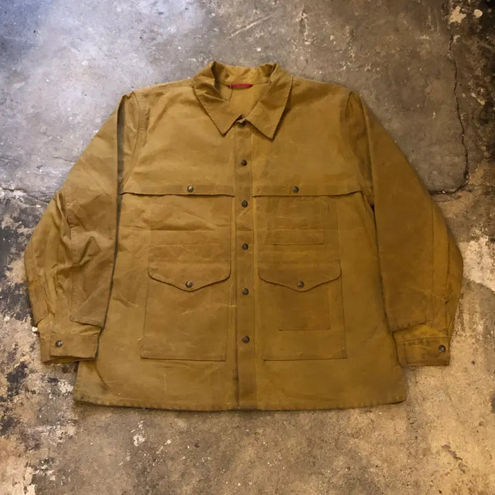 [BUNJANG] Filson Tin Cruiser Jacket / Filson Tin Cruiser (2015) USA made - XXL