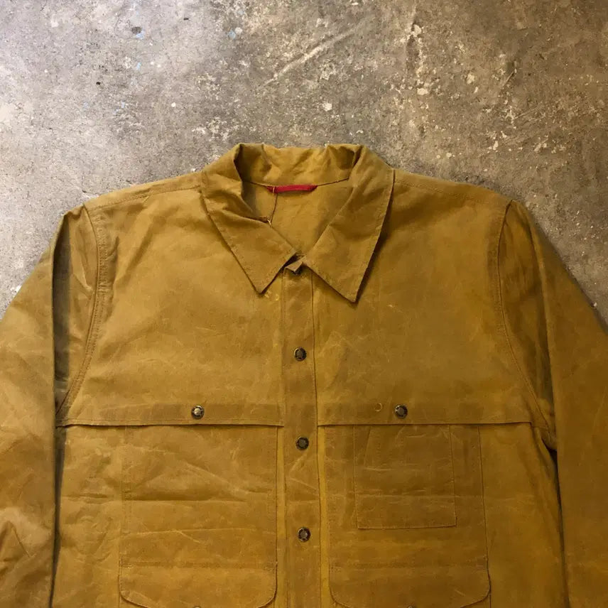 [BUNJANG] Filson Tin Cruiser Jacket / Filson Tin Cruiser (2015) USA made - XXL