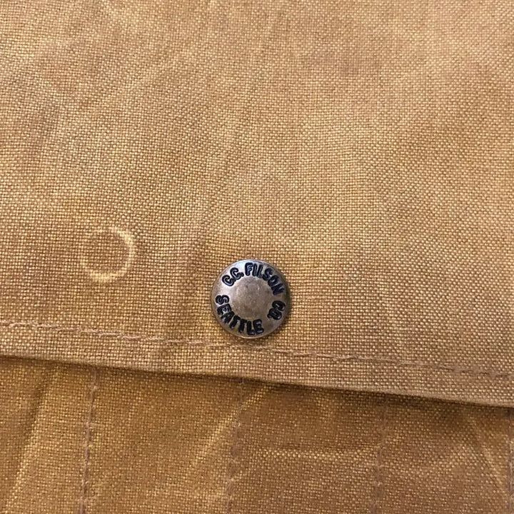 [BUNJANG] Filson Tin Cruiser Jacket / Filson Tin Cruiser (2015) USA made - XXL