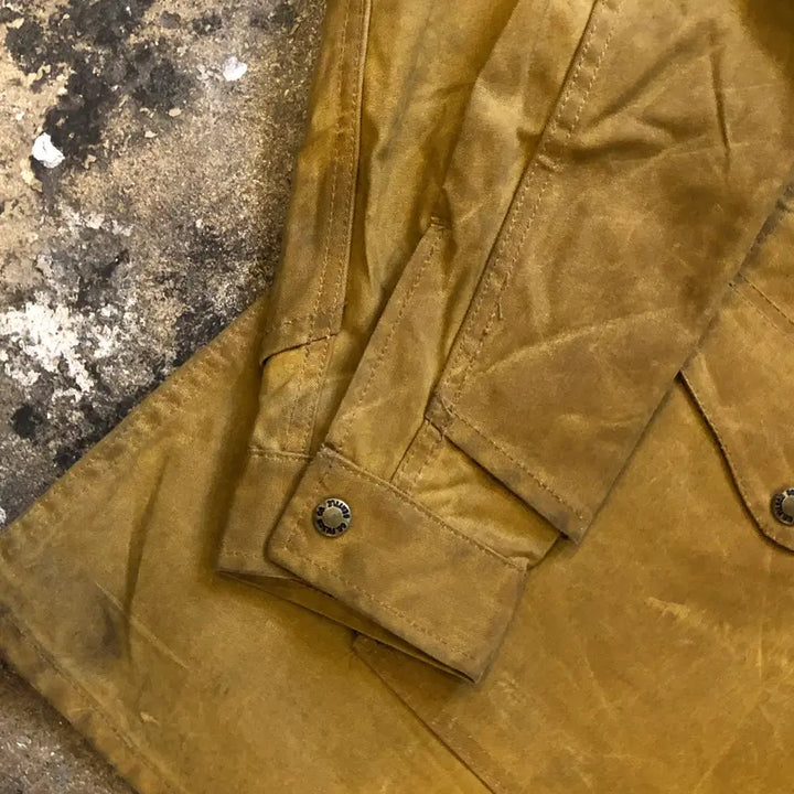[BUNJANG] Filson Tin Cruiser Jacket / Filson Tin Cruiser (2015) USA made - XXL
