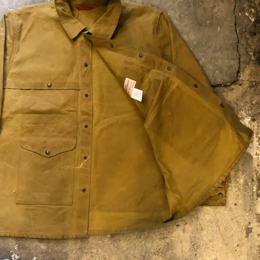 [BUNJANG] Filson Tin Cruiser Jacket / Filson Tin Cruiser (2015) USA made - XXL