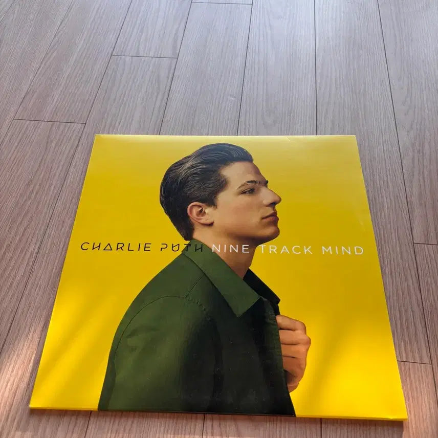 [BUNJANG] Charlie Puth LP Vinyl Record / 찰리푸스 엘피 LP