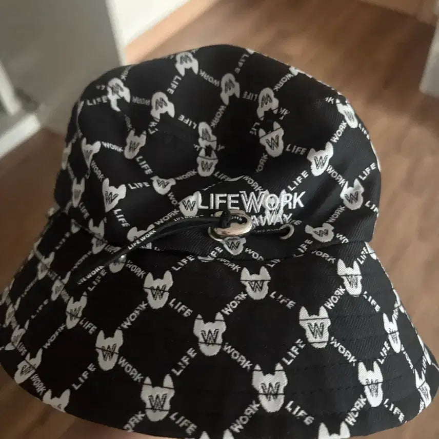 [BUNJANG] LifeWork Bucket Hat / 라이프워크 벙거지모자 팝니다!!